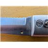 Image 3 : Stainless Rostfeel Casselman Germany Flip Knife w/ Case