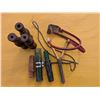 Image 1 : Lot of Vintage Duck Callers and Vintage Wooden Sling Shot