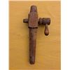 Image 1 : Vintage Wooden Barrel Spigot or Tap