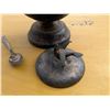 Image 4 : Antique Bronze Incense Burner w/ Spoon