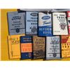 Image 2 : Box full of Vintage Ford Truck Books (1930s-1990s Good Condition)