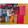 Image 4 : Box full of Vintage Ford Truck Books (1930s-1990s Good Condition)