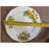 Image 3 : Yellow tea rose royal albert china- Plates 8"
