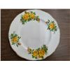Image 2 : Yellow tea rose royal albert china- Plates 10"
