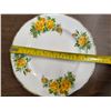 Image 3 : Yellow tea rose royal albert china- Plates 10"