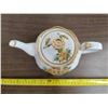 Image 2 : Yellow tea rose royal albert china- tea pot