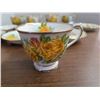 Image 4 : Yellow tea rose royal albert china- 8 cups and saucers- 5.5"