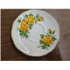 Image 2 : Yellow tea rose royal albert china- 8 soup bowls and sausers-6"