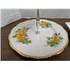 Image 3 : Yellow tea rose royal albert china- dessert tray and mint trays