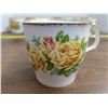 Image 2 : Yellow tea rose royal albert china- 8 coffee cups