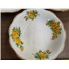 Image 2 : Yellow tea rose royal albert china- 3 large bowls- 9.5"