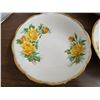 Image 2 : Yellow tea rose royal albert china- 8 bowls- 6"