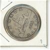 Image 2 : 1966 Canadian 1 Dollar Coin w/ "The Voyager"