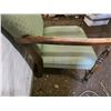 Image 3 : Vintage wood chair-28"H