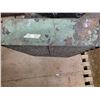 Image 2 : Vintage printing press canbinet- complete with all drawers- 22" by 6" by 33"H