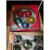 Image 3 : Lot of christmas ornaments