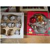 Image 2 : Lot of christmas ornaments