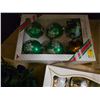 Image 4 : Lot of christmas ornaments
