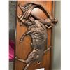Image 1 : Bronzed Bull Fighter Wall Art