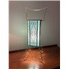 Image 1 : Vintage Lamp, metal stand