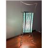 Image 2 : Vintage Lamp, metal stand