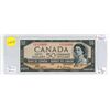 Image 1 : 1954 Canadian 50 Dollar - Devil Face Bill - AU.58