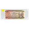 Image 1 : 1975 Canadian 100 Dollar - Bill Gem. UNC. Perfect Note.