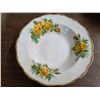 Image 2 : Yellow tea rose royal albert china- 8 soup bowls- 8"