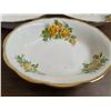 Image 2 : Yellow tea rose royal albert china- 3 bowls- 9"