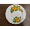 Image 2 : Yellow tea rose royal albert china- 7 plates-6"