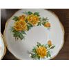 Image 2 : Yellow tea rose royal albert china- 8 bowls- 5"