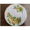 Image 2 : Yellow tea rose royal albert china- 8 plates- 6"