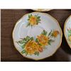 Image 2 : Yellow tea rose royal albert china- 2 platters- 13"