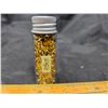 Image 1 : Vile of 24K gold flake
