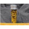 Image 3 : Vile of 24K gold flake