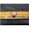 Image 1 : Rudy stone ring- marked p4sr size 5.5