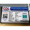Image 2 : Certified 11.10Ct emerald (Can't Proof Authenticity)