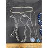 Image 2 : Lot of misc necklaces