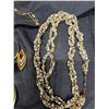 Image 2 : Lot of misc necklaces