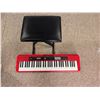Image 1 : Casio Casiotone Electronic Keyboard CT-S200 (Works/Great Condition)