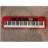 Image 2 : Casio Casiotone Electronic Keyboard CT-S200 (Works/Great Condition)