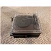 Image 1 : LP and NO.1 record Player/Turntable/Bluetooth Functionality Model:LPSC-008 w/ (2) Speakers (Fairly N