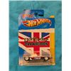 Image 1 : Lionheart Dan Wheldon Hot Wheels 2012 DW-1 Factory Sealed