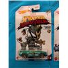 Image 2 : 3/5 Spider Man Maximum Venom Hot Wheels Collection 2019 (All Factory Sealed)
