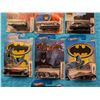 Image 3 : 7/8 2011 Series Batman Hot wheels Collection All Factory Sealed