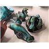 Image 5 : Lot of Various Pieces of Blue Mountain Pottery