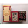 Image 3 : (3) Vintage Tins (Coke, Ritz Crackers, and Vintage Tea Tin)