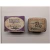 Image 1 : Vintage Repeater Tobacco Tin and British Consols Cigarettes
