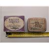 Image 2 : Vintage Repeater Tobacco Tin and British Consols Cigarettes