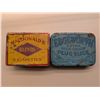 Image 1 : Edgeworth Vintage Pipe Tin and Vintage MacDonalds Blends Cigarettes tin